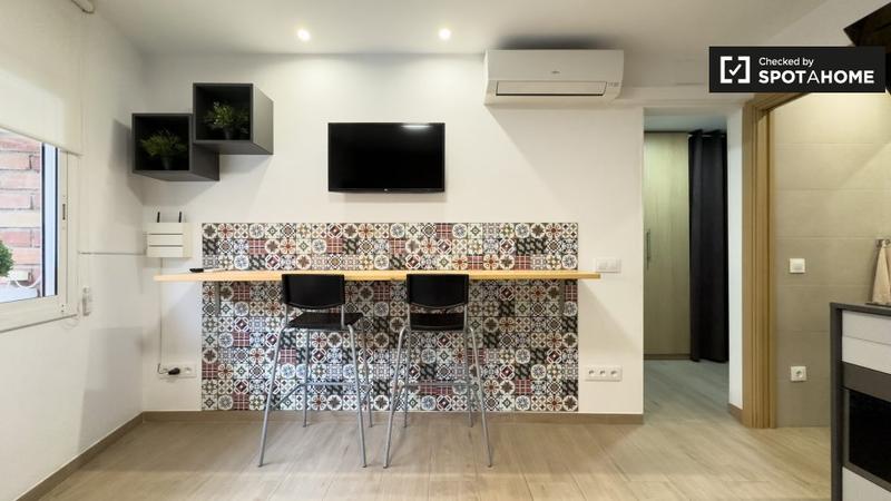 Foto f1a75460-ea62-4a37-acb0-8cd3be0ca80a. Location appartement avec chauffage dans Roquetes Barcelona