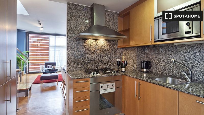 Foto f18e90cf-00ff-4e02-98ec-8825d4286255. Rent flat with heating in Putget - Farró Barcelona