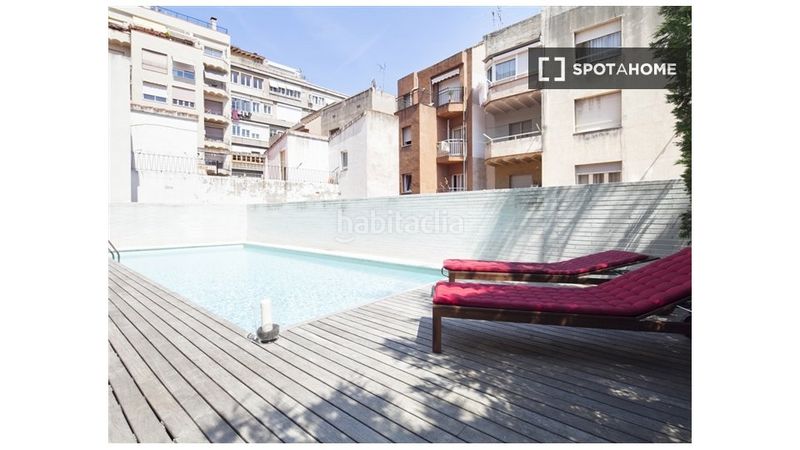 Foto 742fb601-f935-4908-8b2b-0f1d4227671f. Rent flat with heating in Putget - Farró Barcelona