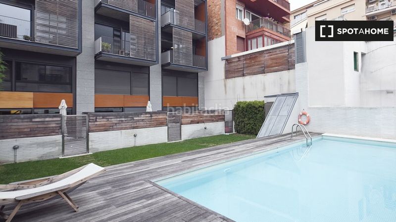 Foto 0df8b251-4340-4c3e-a5c3-455e22cb1251. Rent flat with heating in Putget - Farró Barcelona
