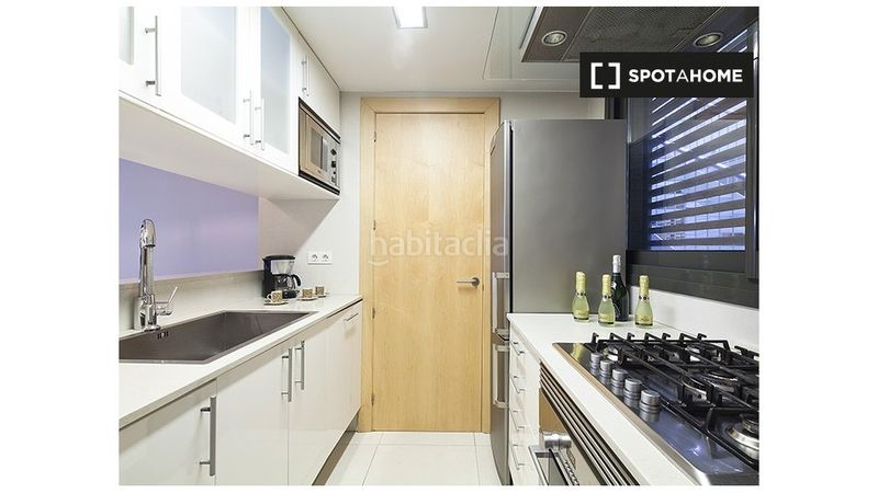 Foto 51a3cf12-643c-46b2-ae6c-d9a3f81ceed8. Rent flat with heating in Putget - Farró Barcelona