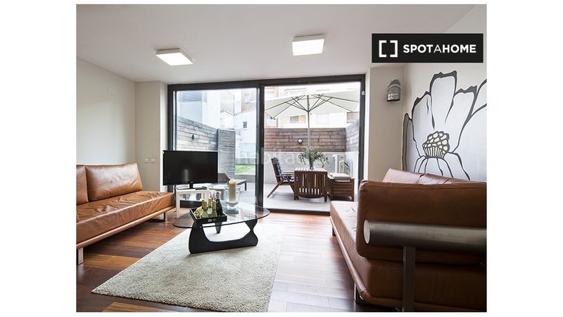 Foto ed6509fc-765d-422d-be2d-6aa973e1cfd3. Rent flat with heating in Putget - Farró Barcelona