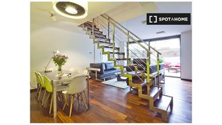 Rent Flat in Putget - Farró. Piso en alquiler de 3 habitaciones en el putget i farró