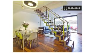 Rent Flat in Putget - Farró. Piso en alquiler de 3 habitaciones en el putget i farró, barcelo