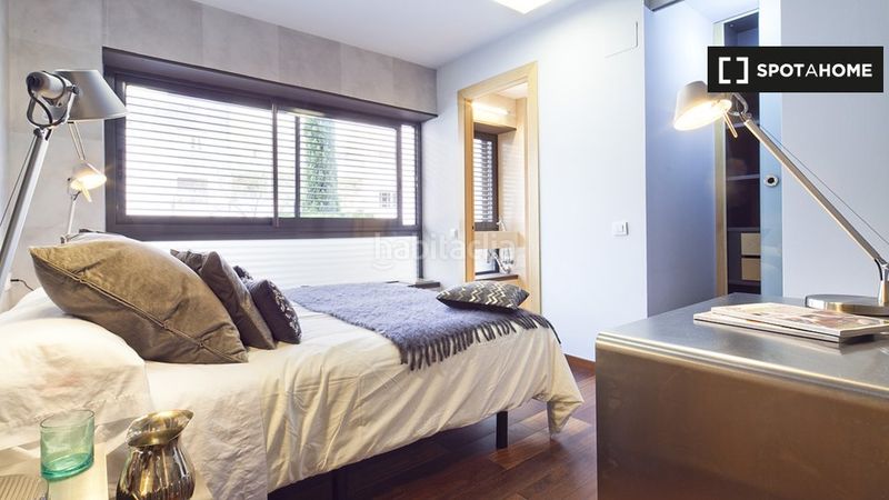 Foto bbabd4ba-742d-4e09-8086-66a1462f4397. Rent flat with heating in Putget - Farró Barcelona