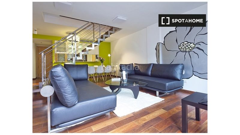 Foto fa1efa11-c0e2-474f-ae6c-9d2b8d02f5be. Rent flat with heating in Putget - Farró Barcelona