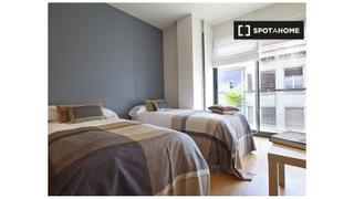 Alquiler Piso en Sant Gervasi - Bonanova. Apartamento de 3 dormitorios en alquiler en barcelona