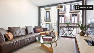 Rent Flat in Sant Gervasi - Galvany. Piso en alquiler de 2 habitaciones en sant gervasi galvany.