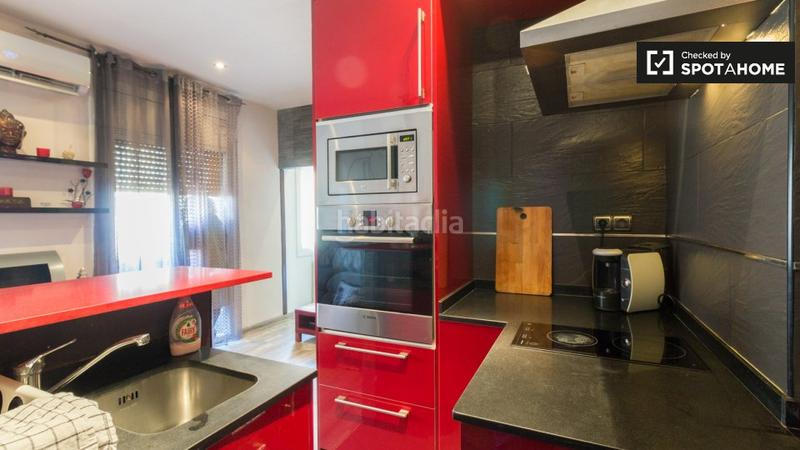 Foto 9263085a-475e-4700-ad9a-510a54749940. Rent flat with heating in Barceloneta Barcelona