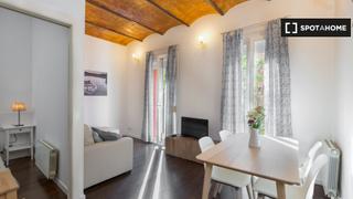 Location Appartement à El Camp d´en Grassot i Gràcia Nova. Apartamento de 2 dormitorios en alquiler en gràcia, barcelona