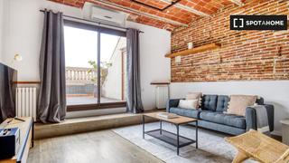 Location Appartement à Dreta de l´Eixample. Apartamento de 2 dormitorios en alquiler en barcelona