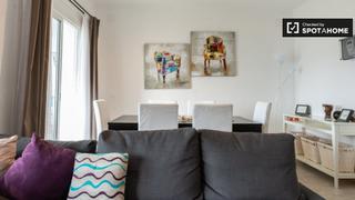 Rent Flat in Turó de la Peira. Apartamento de 2 dormitorios en alquiler en hortaguinardó, barce
