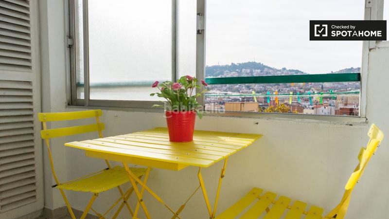 Foto 6f93da88-dba7-4117-ba9f-4c0752dcfc8a. Affitto appartamento con riscaldamento in Turó de la Peira Barcelona