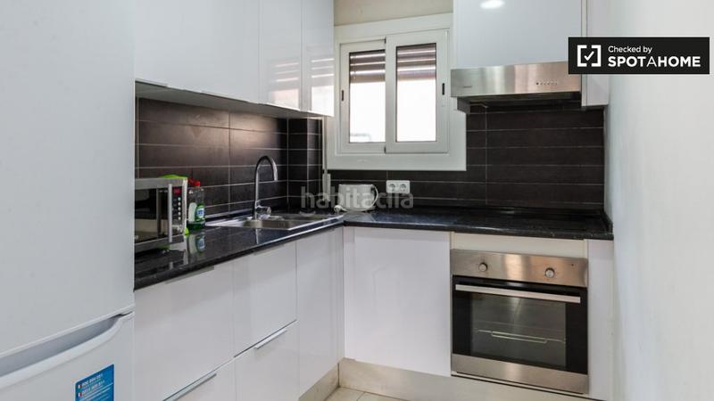 Foto 7e57626f-a0a7-4311-a63c-2ebd8a68d5a1. Affitto appartamento con riscaldamento in Turó de la Peira Barcelona