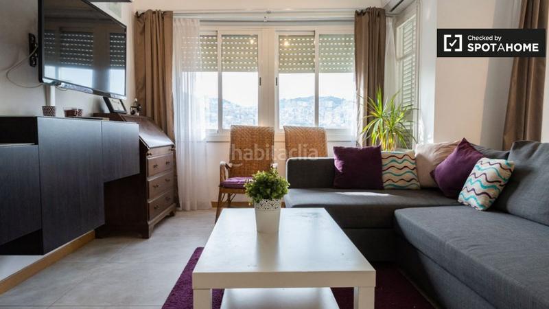 Foto 7960cceb-b7db-4895-b258-a5986ab7f433. Miete etagenwohnung mit heizung in Turó de la Peira Barcelona