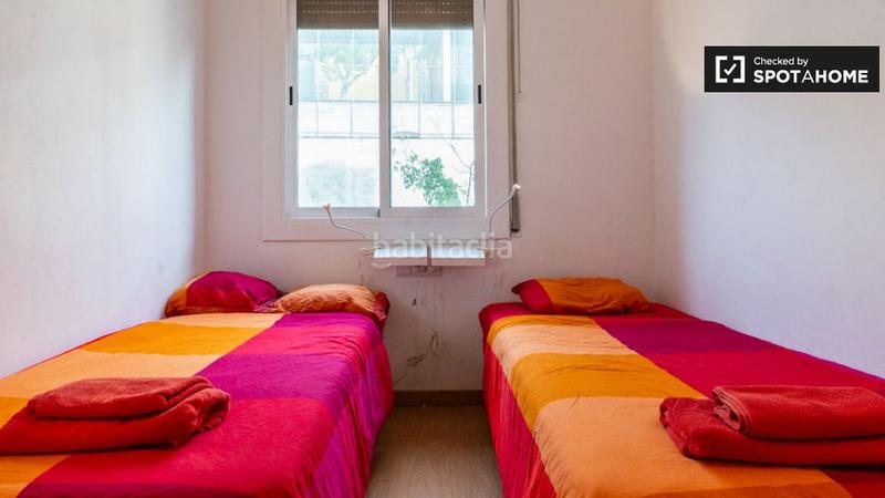 Foto a695421e-fe1a-4bb6-8fa6-ce2b948a5208. Miete etagenwohnung mit heizung in Turó de la Peira Barcelona