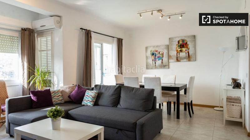 Foto b460a8e2-55e1-4a3f-b97b-0382261ceac0. Miete etagenwohnung mit heizung in Turó de la Peira Barcelona