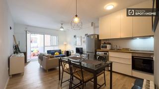Miete Etagenwohnung in Raval. Apartamento de 2 dormitorios en alquiler en el raval, barcelona