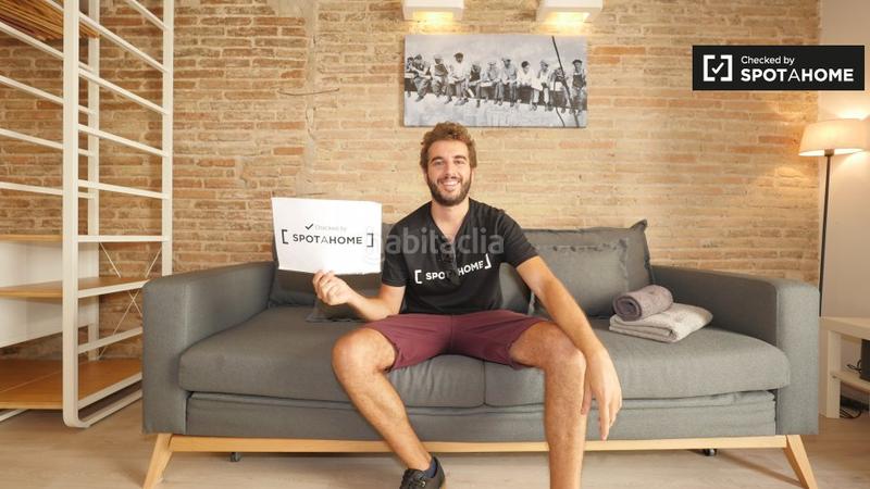 Foto 5ebdea73-e78e-42dd-8eae-03ca370f7542. Affitto appartamento con riscaldamento in Raval Barcelona