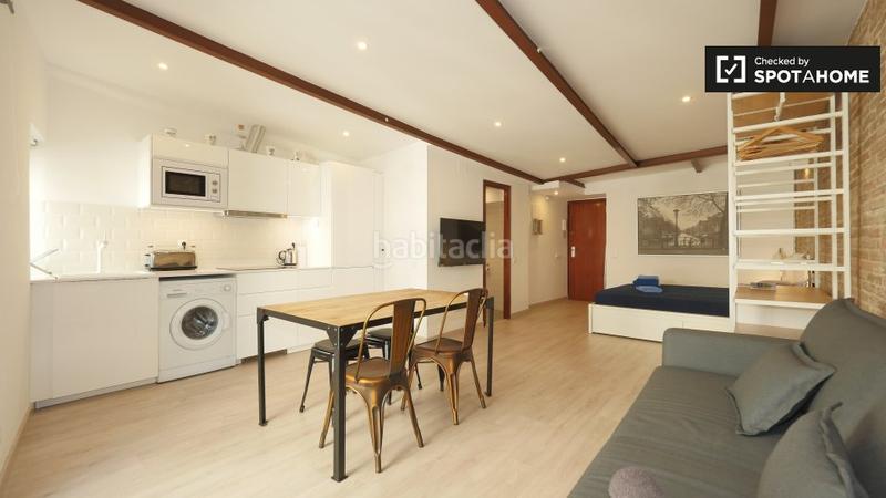Foto 084bb3f2-d735-4989-bbb4-d6bed62c6c34. Alquiler piso estudio en alquiler en el Raval, en Barcelona