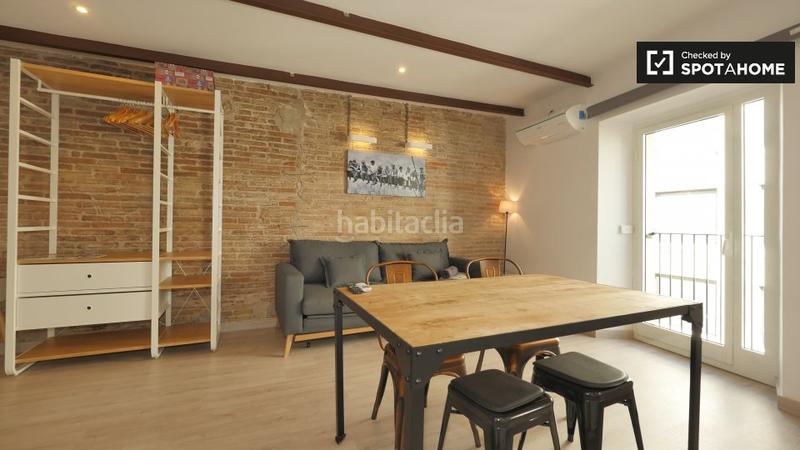 Foto 70ca1f20-2cfa-46e7-a737-b0a1535f8446. Alquiler piso estudio en alquiler en el Raval, en Barcelona