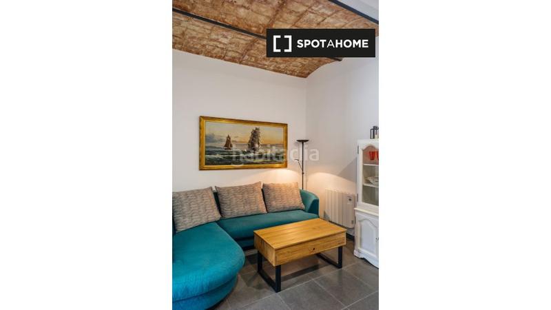 Foto 7052f3d9-3706-487e-a6ca-5fbc8e2d2f43. Location appartement avec chauffage dans Barceloneta Barcelona