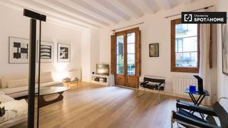 Lloguer Pis a Gòtic. Apartamento de 2 dormitorios en alquiler en ciutat vella, barcel