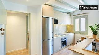 Alquiler Piso en Raval. Apartamento de 2 dormitorios en alquiler en el raval, barcelona