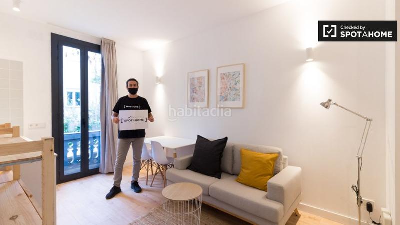 Foto 2291f1c1-2051-469a-adda-c8cc2ea7281e. Location appartement avec chauffage dans El Coll Barcelona
