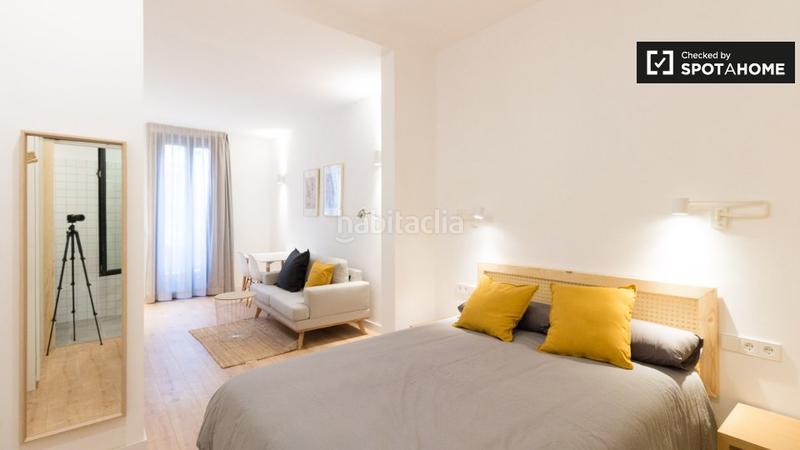 Foto abf48565-f738-4015-a823-6ce4a4a8d454. Location appartement avec chauffage dans El Coll Barcelona