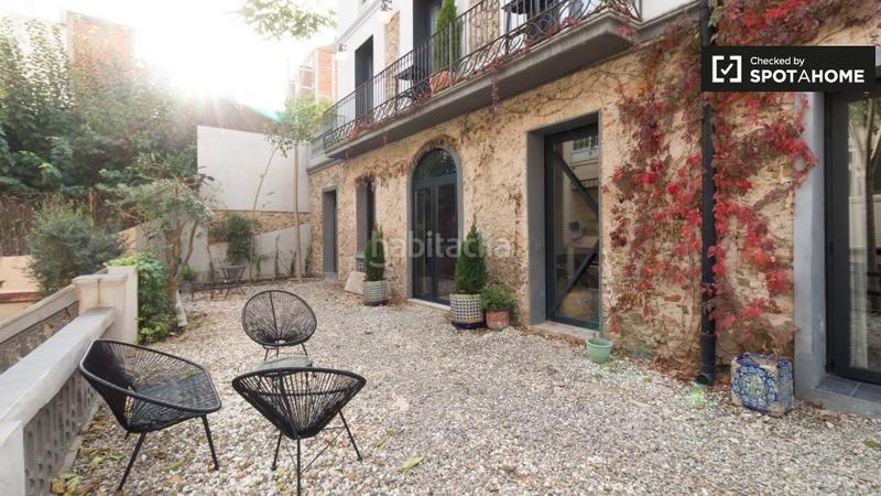 Foto b44ab9b3-7a93-4d21-9127-a81c9e0a53d3. Location appartement avec chauffage dans El Coll Barcelona