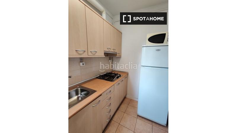 Foto c2ea82e0-33b1-49ae-a7df-a5b6fa71d2d2. Alquiler piso apartamento de 1 habitación en alquiler en Vila de Gràcia en Barcelona