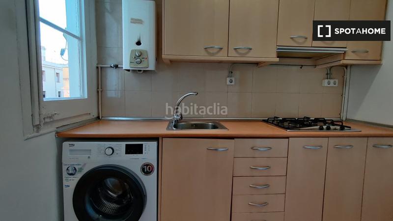 Foto e2e7ba3f-1539-403d-864a-90be965b20f1. Rent flat with heating in Vila de Gràcia Barcelona