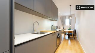 Lloguer Pis a Raval. Apartamento de 2 dormitorios en alquiler en el raval, barcelona