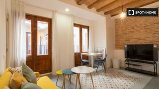 Alquiler Piso en Raval. Apartamento de 2 dormitorios en alquiler en el raval, barcelona