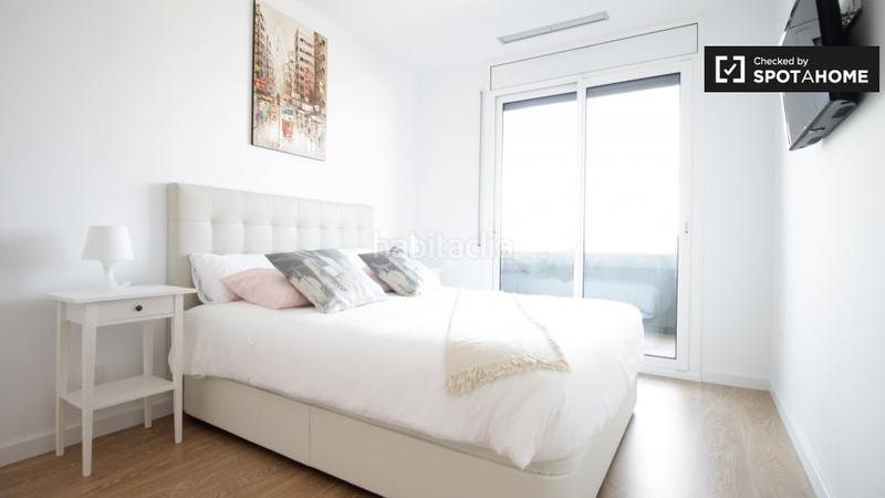 Foto 2cf727ef-27bb-4349-9c01-48347ced7286. Location appartement avec chauffage dans Provençals del Poblenou Barcelona