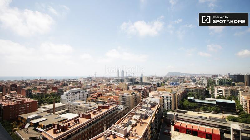 Foto 49e44489-00dd-4d87-b8a8-1a241cefa52b. Location appartement avec chauffage dans Provençals del Poblenou Barcelona