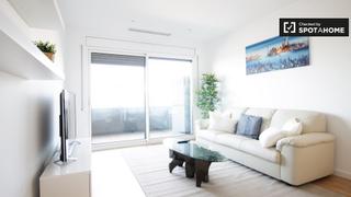 Location Appartement à Provençals del Poblenou. Apartamento de 2 dormitorios en alquiler en poblenou, barcelona