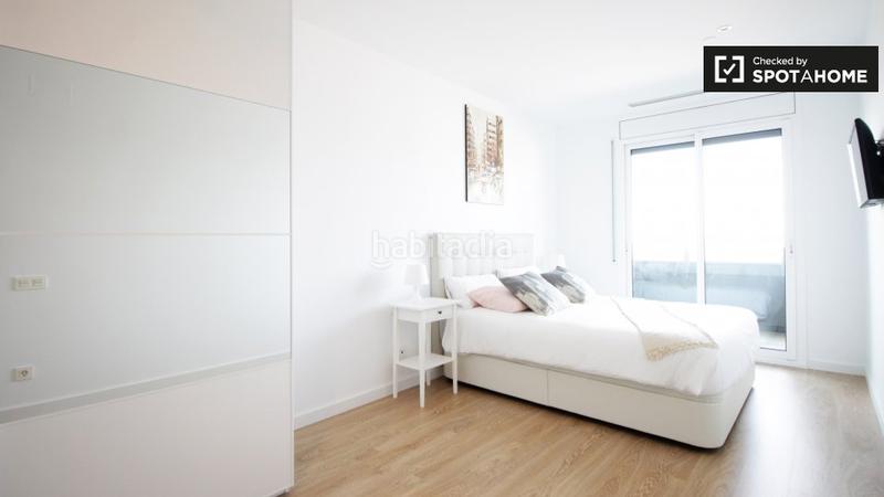 Foto de4a4c15-d13d-40f7-9389-fd7327f88c0c. Location appartement avec chauffage dans Provençals del Poblenou Barcelona