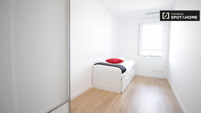 Foto fdc30fc1-3c9a-4a22-8b1d-178e64dfcc16. Location appartement avec chauffage dans Provençals del Poblenou Barcelona