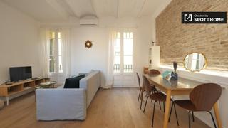 Lloguer Pis a Vila de Gràcia. Apartamento de 1 dormitorio en alquiler en gràcia, barcelona
