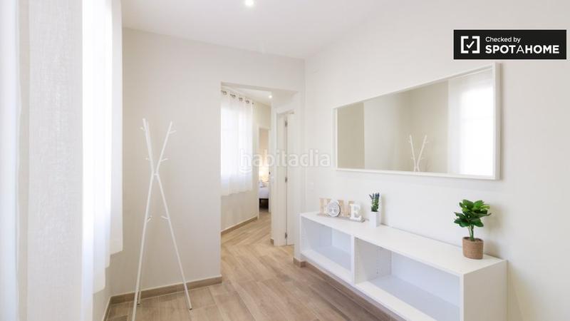 Foto 11705acd-f0da-4e34-9724-fceb4e763062. Location appartement avec chauffage dans La Sagrera Barcelona