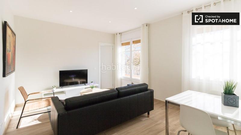 Foto 337d9796-723e-4124-a5b4-870ce25f9318. Location appartement avec chauffage dans La Sagrera Barcelona