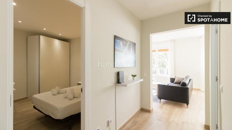Foto 3b20ff1e-66e2-4335-93cb-c0d3177dfdd8. Location appartement avec chauffage dans La Sagrera Barcelona
