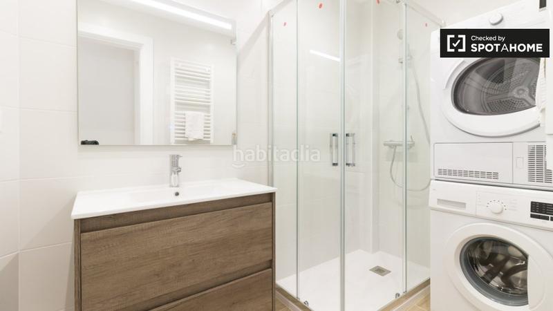 Foto 4b6ee7c7-66ec-4b5f-af09-f0f12c73bfd8. Location appartement avec chauffage dans La Sagrera Barcelona