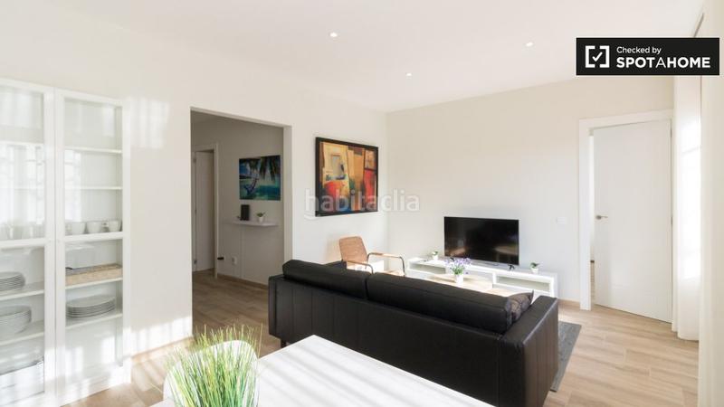 Foto dd70e1f6-6796-4c2b-9673-7d372681337a. Location appartement avec chauffage dans La Sagrera Barcelona