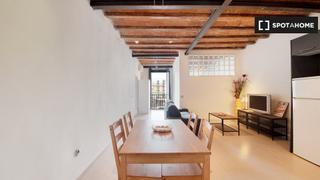 Lloguer Pis a Raval. Apartamento de 1 dormitorio en alquiler en el raval, barcelona