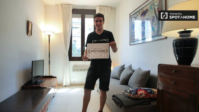 Foto 8e445cbd-95fa-4c2b-9a49-aa59989e30b1. Rent flat with heating in La Nova Esquerra de l´Eixample Barcelona