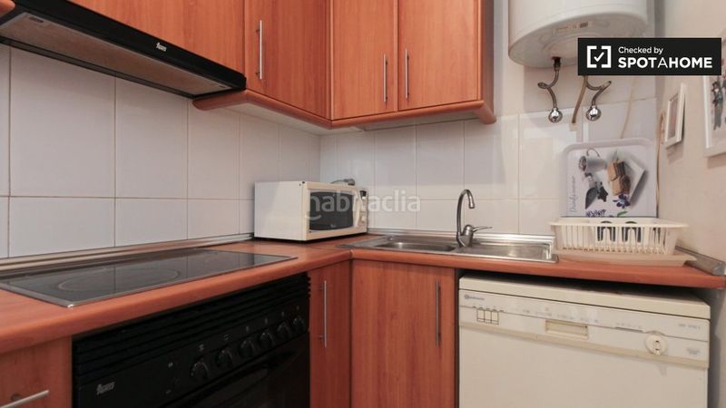 Foto e02de717-a9f9-49bd-912f-65ff216f3513. Rent flat with heating in La Nova Esquerra de l´Eixample Barcelona