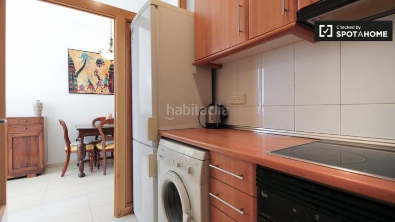 Foto 1254ae3d-0f46-45d1-8e24-e3a8eb966e6e. Location appartement avec chauffage dans La Nova Esquerra de l´Eixample Barcelona